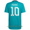 Real Madrid Luka Modrić 10 Tredje 2021-22 - Herre Fotballdrakt